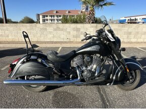2016 Indian Chief Dark Horse for sale 201373988