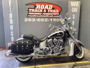 2016 Indian Chief Vintage for sale 201458203