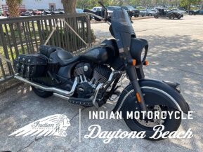2016 Indian Chief Dark Horse for sale 201475972