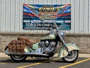 2016 Indian Chief Vintage for sale 201485258