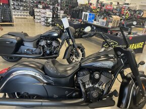 2016 Indian Chief Dark Horse for sale 201494663