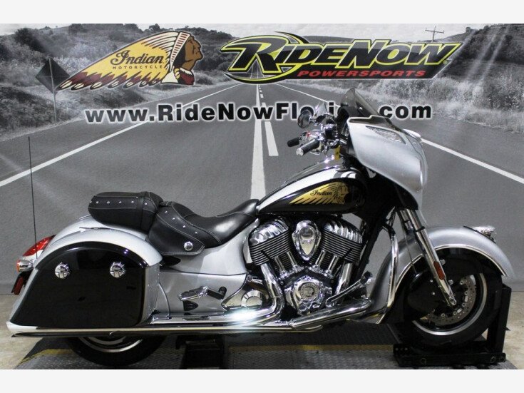 Thumbnail Photo undefined for 2016 Indian Chieftain