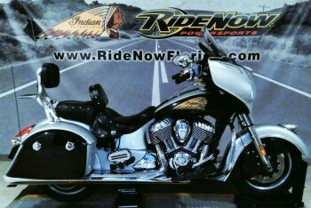 2016 Indian Chieftain