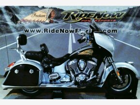 2016 Indian Chieftain for sale 201290942