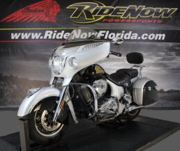 2016 Indian Chieftain for sale 201290942