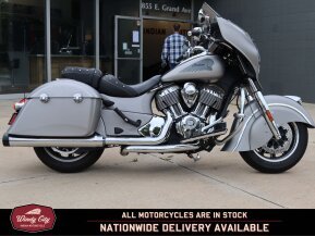 2016 Indian Chieftain for sale 201390994