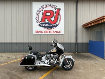 2016 Indian Chieftain