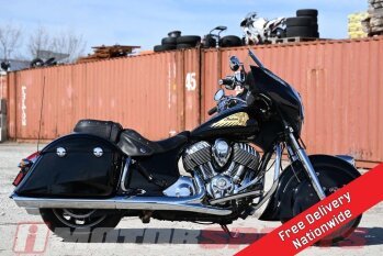 2016 Indian Chieftain