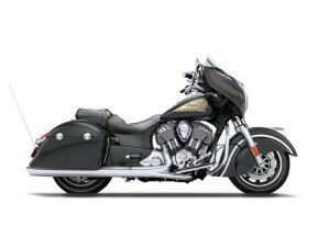 2016 Indian Chieftain for sale 201427274
