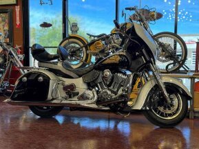 2016 Indian Chieftain for sale 201625189