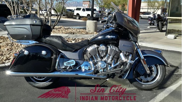 Photo for 2016 Indian Roadmaster