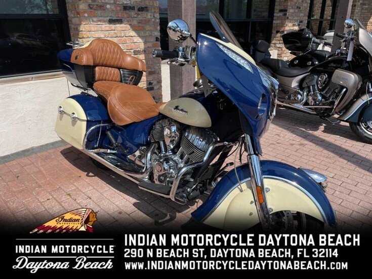 Thumbnail Photo undefined for 2016 Indian Roadmaster