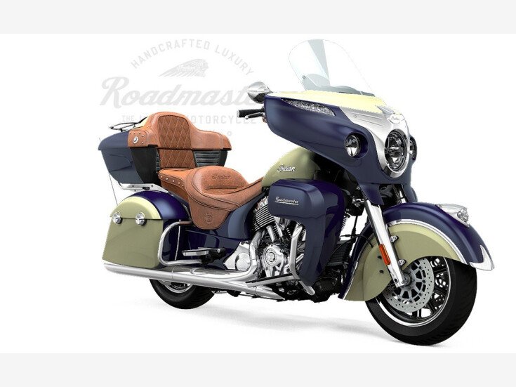 Thumbnail Photo undefined for 2016 Indian Roadmaster