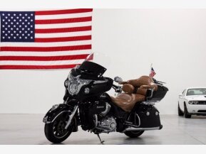 2016 Indian Roadmaster for sale 201212865