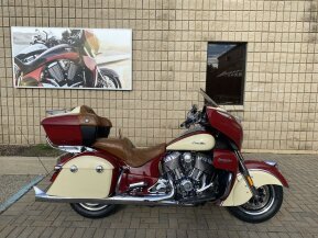 2016 Indian Roadmaster for sale 201354459