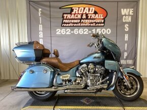 2016 Indian Roadmaster for sale 201356647