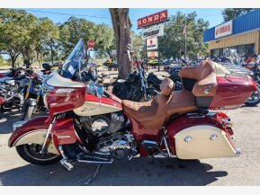 2016 Indian Roadmaster for sale 201366474