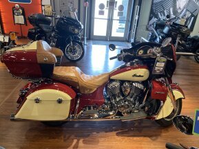 2016 Indian Roadmaster for sale 201451227
