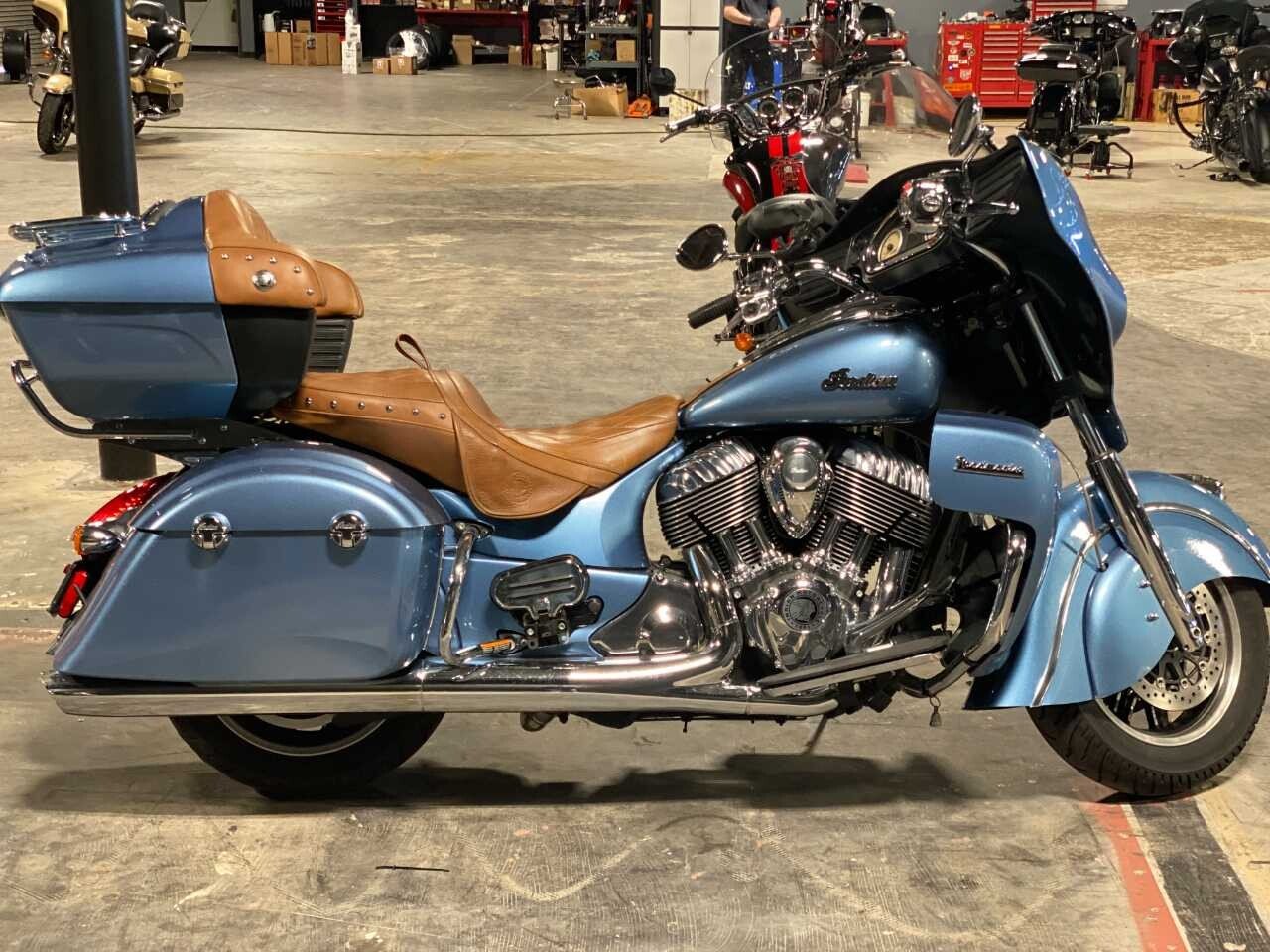 2016 indian motorcycle roadmaster