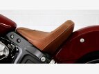 Thumbnail Photo 19 for 2016 Indian Scout ABS