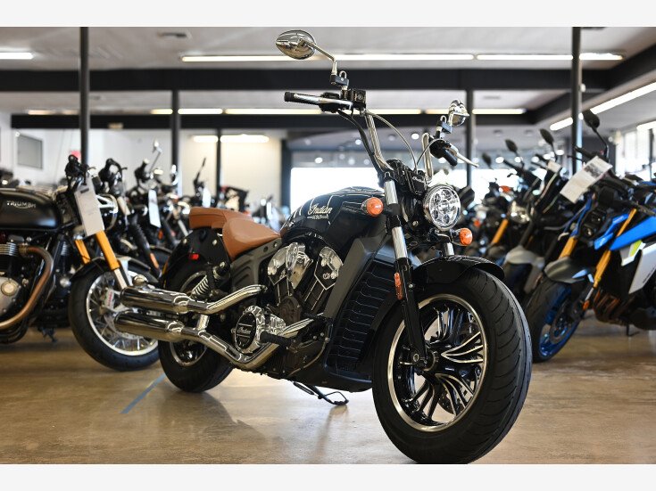 Thumbnail Photo undefined for 2016 Indian Scout