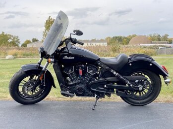 2016 Indian Scout Sixty