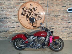 2016 Indian Scout ABS for sale 201368770