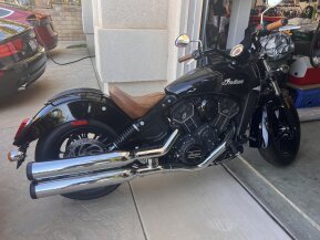 2016 Indian Scout Sixty for sale 201425313