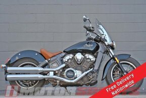 2016 Indian Scout for sale 201513901