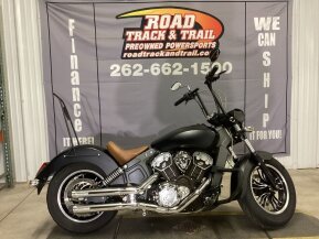 2016 Indian Scout for sale 201555929
