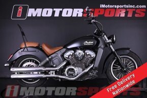 2016 Indian Scout for sale 201606750