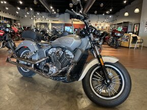 2016 Indian Scout for sale 201623026