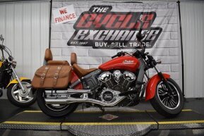 2016 Indian Scout for sale 201624394