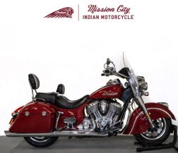 2016 Indian Springfield for sale 201393417
