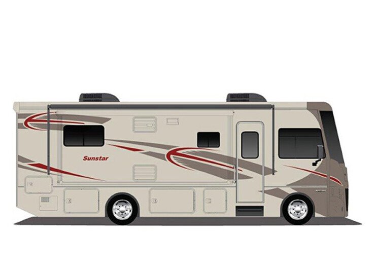 2016 Itasca Sunstar 31BE specifications