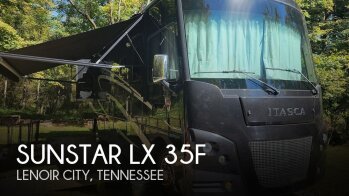 2016 Itasca Sunstar