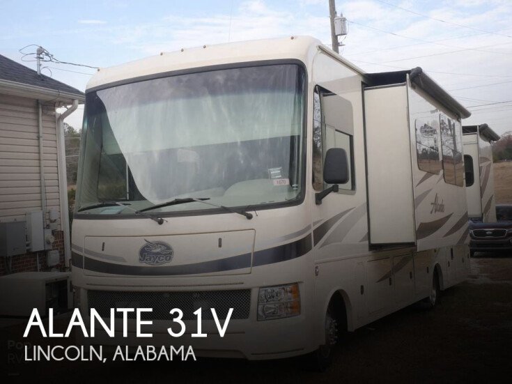 Thumbnail Photo undefined for 2016 JAYCO Alante
