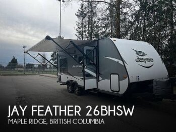 2016 JAYCO Jay Feather