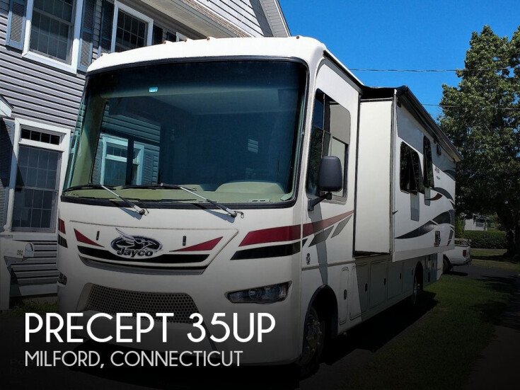 Thumbnail Photo undefined for 2016 JAYCO Precept