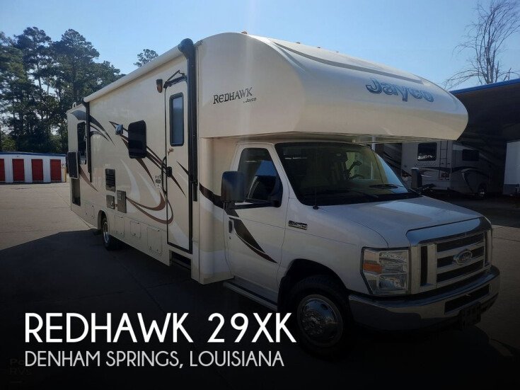 Thumbnail Photo undefined for 2016 JAYCO Redhawk