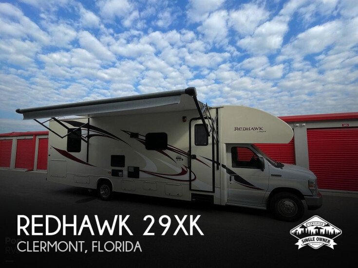 Thumbnail Photo undefined for 2016 JAYCO Redhawk