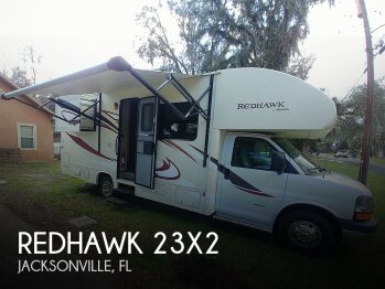 2016 JAYCO Redhawk