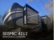 2016 JAYCO Seismic