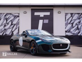 2016 Jaguar F-TYPE Project 7 for sale 101642415
