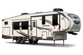 2016 Jayco Eagle 291RSTS specifications