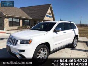 2016 Jeep Grand Cherokee for sale 101698384