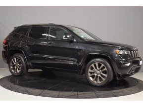 2016 Jeep Grand Cherokee for sale 101707046
