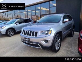 2016 Jeep Grand Cherokee for sale 101707191