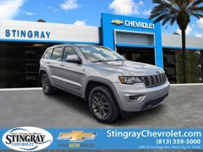 2016 Jeep Grand Cherokee for sale 101733663
