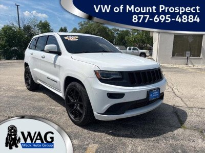 2016 Jeep Grand Cherokee for sale 101759278